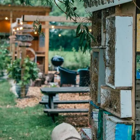 Kampeerbeleving Dijksehoeve Campingplads Nistelrode