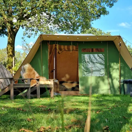 Kampeerbeleving Dijksehoeve