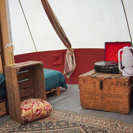 Kampeerbeleving Dijksehoeve *