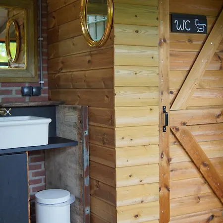 Kampeerbeleving Dijksehoeve אתר קמפינג *