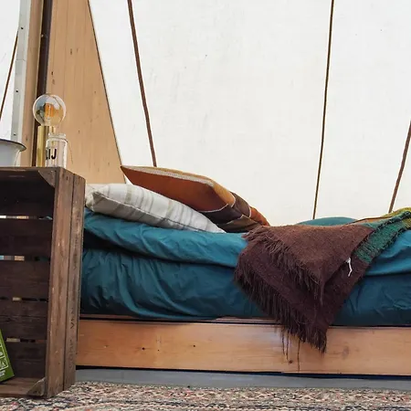 Kampeerbeleving Dijksehoeve Nistelrode