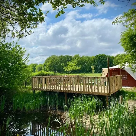 Kampeerbeleving Dijksehoeve אתר קמפינג Nistelrode