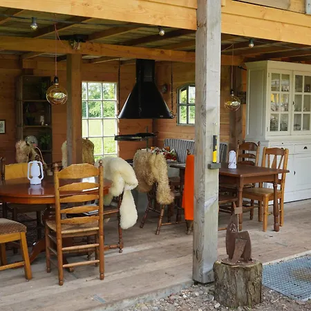 Kampeerbeleving Dijksehoeve Campingplads Nistelrode