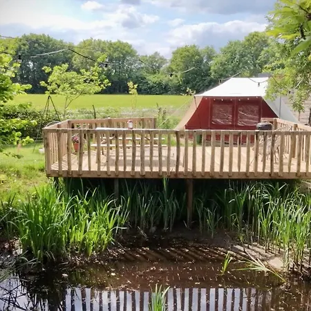 Kampeerbeleving Dijksehoeve Campingplads