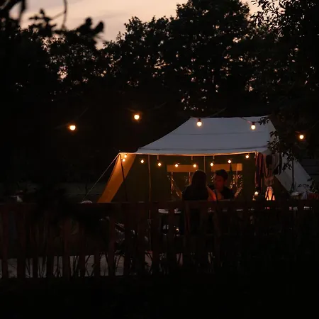 אתר קמפינג Kampeerbeleving Dijksehoeve *