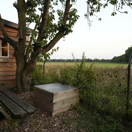 Campingplads Kampeerbeleving Dijksehoeve *