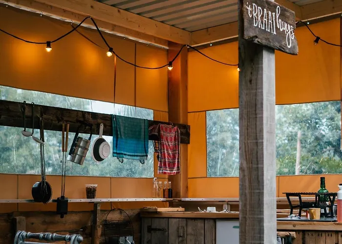 Kampeerbeleving Dijksehoeve *