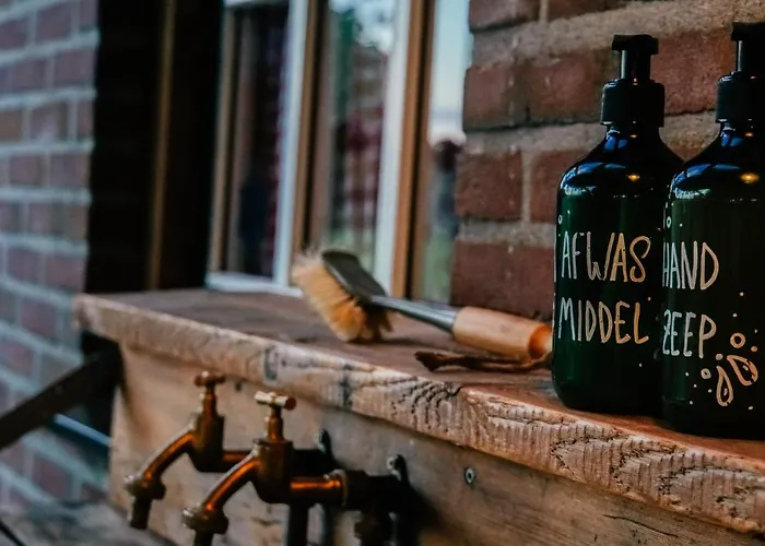 Kampeerbeleving Dijksehoeve Campingplatz Nistelrode