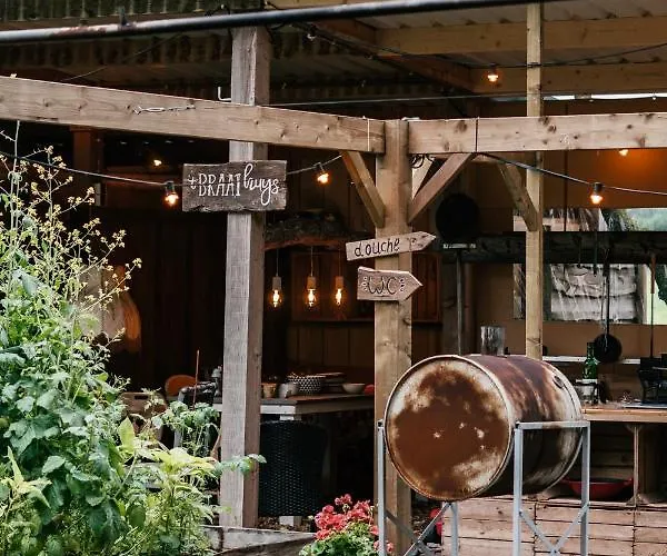 Camping Kampeerbeleving Dijksehoeve