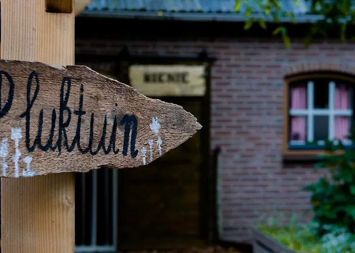 Campingplatz Kampeerbeleving Dijksehoeve