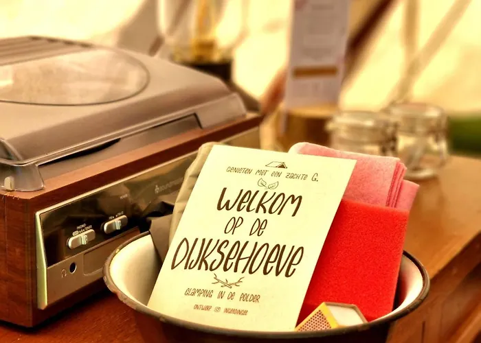 Kampeerbeleving Dijksehoeve *