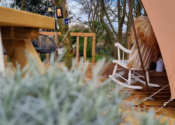 Kampeerbeleving Dijksehoeve *