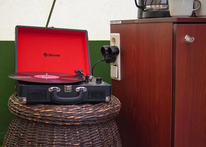 Kampeerbeleving Dijksehoeve *