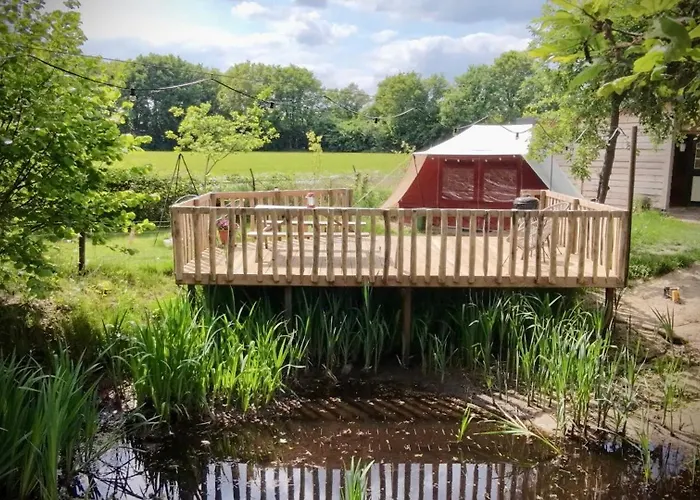 Kampeerbeleving Dijksehoeve Campingplatz