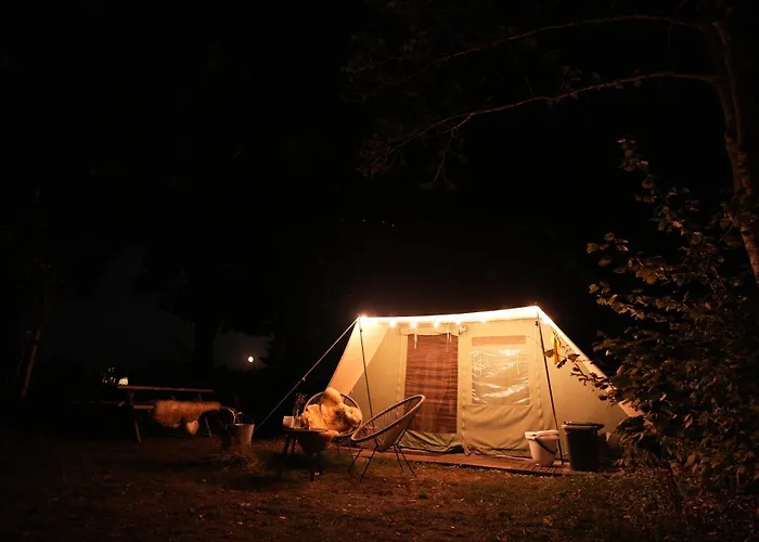 Kampeerbeleving Dijksehoeve Campingplatz *