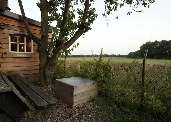 Campingplatz Kampeerbeleving Dijksehoeve *