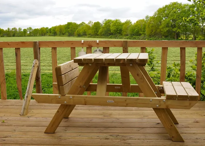 Kampeerbeleving Dijksehoeve Campingplatz *