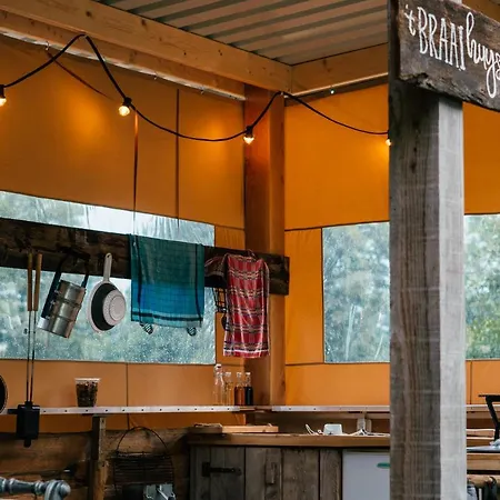 Kampeerbeleving Dijksehoeve *