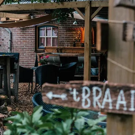 营地 Kampeerbeleving Dijksehoeve