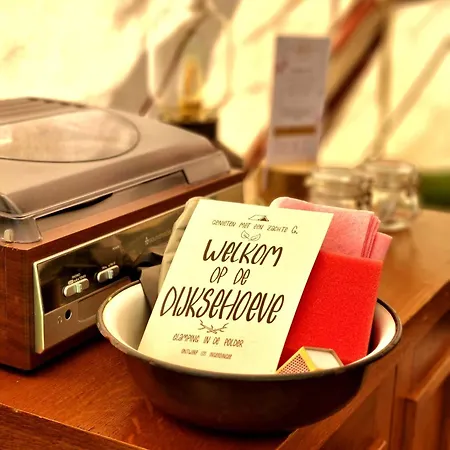 Kampeerbeleving Dijksehoeve *