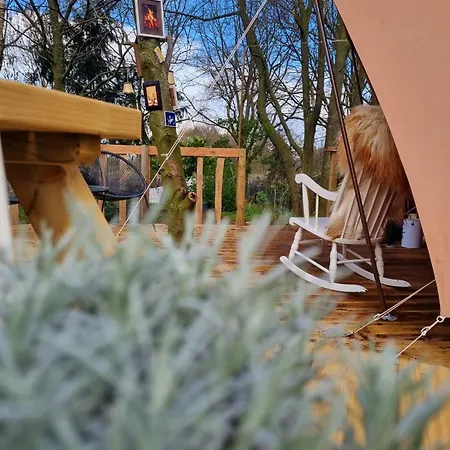 Kampeerbeleving Dijksehoeve *