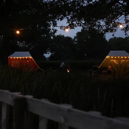 Kampeerbeleving Dijksehoeve *