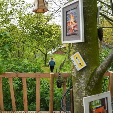 Kampeerbeleving Dijksehoeve *