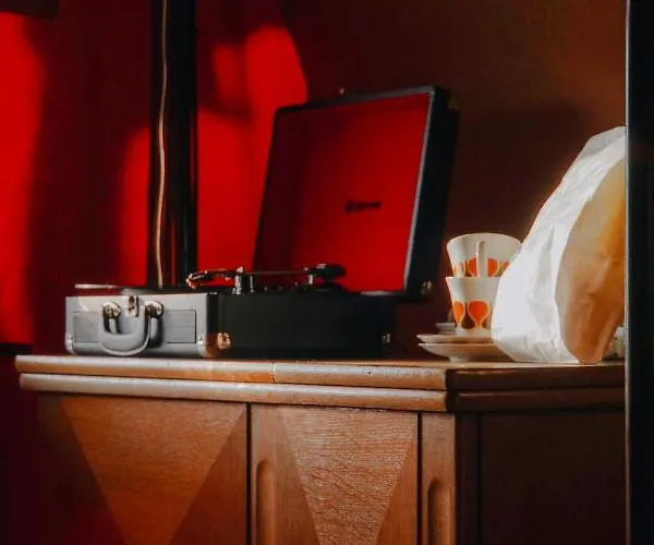 Kampeerbeleving Dijksehoeve אתר קמפינג