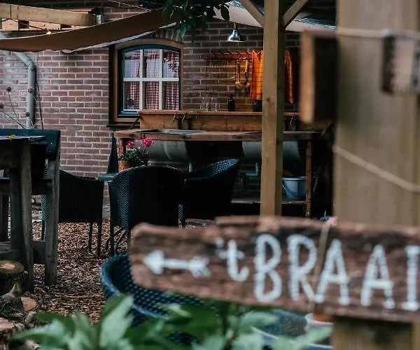 אתר קמפינג Kampeerbeleving Dijksehoeve