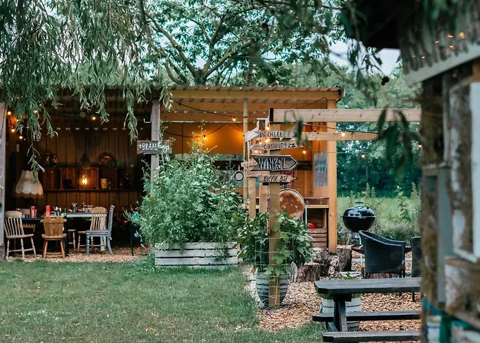 Kampeerbeleving Dijksehoeve *