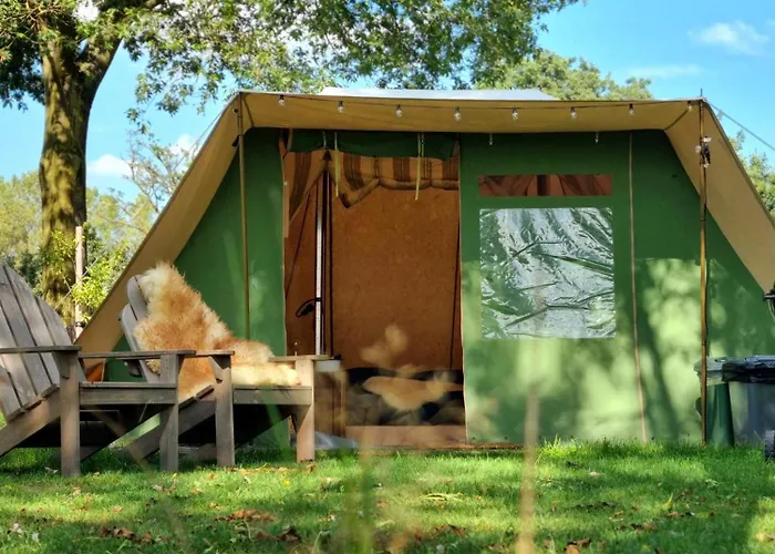 Kampeerbeleving Dijksehoeve