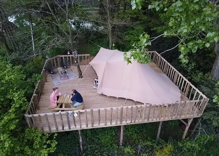 Kampeerbeleving Dijksehoeve