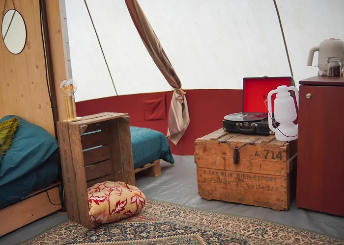 Kampeerbeleving Dijksehoeve *