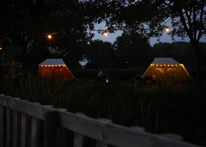 Kampeerbeleving Dijksehoeve *