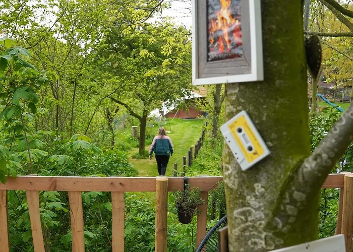 Kampeerbeleving Dijksehoeve *