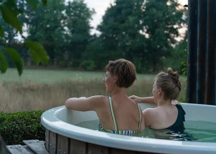 Kampeerbeleving Dijksehoeve אתר קמפינג